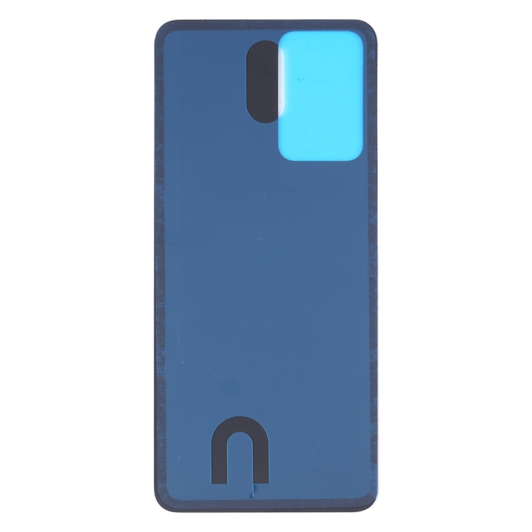 For OPPO Reno7 5G China Glass Battery Back Cover (Red) - Back Cover by buy2fix | Online Shopping UK | buy2fix