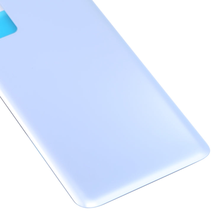 Glass Battery Back Cover for Xiaomi 12(Blue) - Back Cover by buy2fix | Online Shopping UK | buy2fix