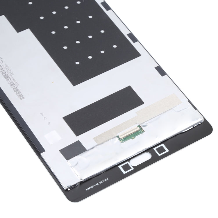 Original LCD Screen for Huawei MediaPad M3 Lite 8.0 CPN-W09 with Digitizer Full Assembly(White) - LCD Screen by buy2fix | Online Shopping UK | buy2fix