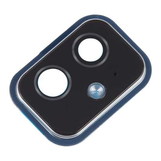 For Asus Zenfone 8 ZS 590KS-2A007EU I006D Camera Lens Cover (Silver) by buy2fix