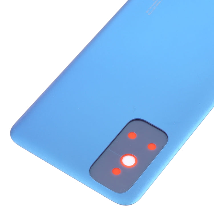 Original Battery Back Cover for Xiaomi Redmi Note 11/Redmi Note 11S(Blue) - Back Cover by buy2fix | Online Shopping UK | buy2fix