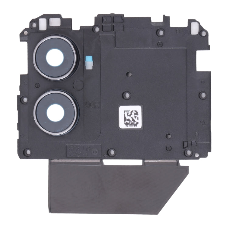 Back Camera Lens Frame for Xiaomi Redmi Note 11e - Camera by buy2fix | Online Shopping UK | buy2fix