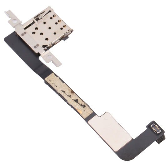 SIM Card Holder Socket with Flex Cable for Microsoft Surface Pro X by buy2fix