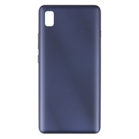 Battery Back Cover for ZTE Blade L210(Blue) by buy2fix