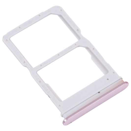 SIM Card Tray + SIM Card Tray for Honor X30i(Pink) - Card Tray by buy2fix | Online Shopping UK | buy2fix