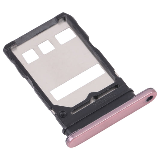 SIM Card Tray + SIM Card Tray for Huawei Nzone S7 5G (Pink) by buy2fix