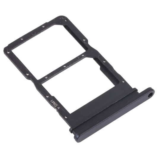 SIM Card Tray + SIM Card Tray for Huawei Nova 9 SE (Black) by buy2fix