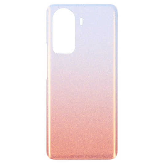 Battery Back Cover for Honor 60 Pro(Pink) by buy2fix