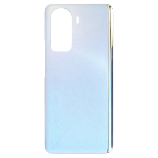 Battery Back Cover for Honor 60 Pro(Blue) by buy2fix