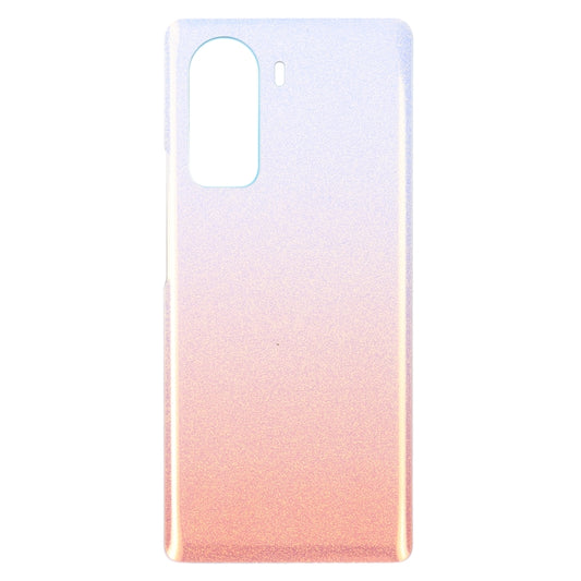 Battery Back Cover for Honor 60(Pink) by buy2fix