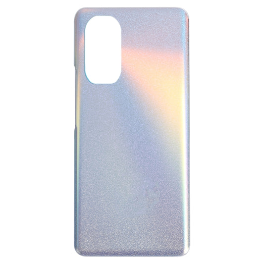 Battery Back Cover for Huawei Nova 9(Silver) - Back Cover by buy2fix | Online Shopping UK | buy2fix