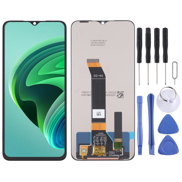 Original LCD Screen and Digitizer Full Assembly for Xiaomi Redmi Note 11E/Redmi 10 5G/Poco M4 5G/Redmi 11 Prime 5G - LCD Screen by buy2fix | Online Shopping UK | buy2fix