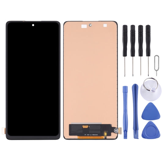 TFT Material LCD Screen and Digitizer Full Assembly for Xiaomi 11T - LCD Screen by buy2fix | Online Shopping UK | buy2fix