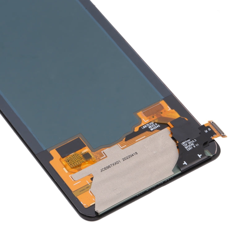 OLED Material LCD Screen and Digitizer Full Assembly For Xiaomi Redmi K40/Redmi K40 Pro/Redmi K40 Pro+/11i/11X/11X Pro/Poco F3/Black Shark 4/Black Shark 4 Pro/Black Shark 4S/Black Shark 4S Pro - LCD Screen by buy2fix | Online Shopping UK | buy2fix
