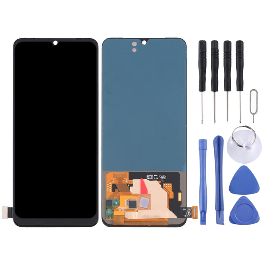 OLED Material LCD Screen and Digitizer Full Assembly For vivo S9e/Y71t/S15e/V21 5G - LCD Screen by buy2fix | Online Shopping UK | buy2fix
