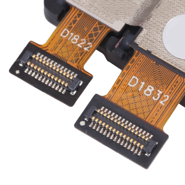 Back Facing Camera For Asus Zenfone Max Pro (M1) ZB601KL/ZB602K - Camera by buy2fix | Online Shopping UK | buy2fix