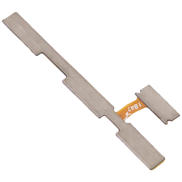 Power Button & Volume Button Flex Cable For Asus Zenfone Max (M2) ZB633KL - Flex Cable by buy2fix | Online Shopping UK | buy2fix