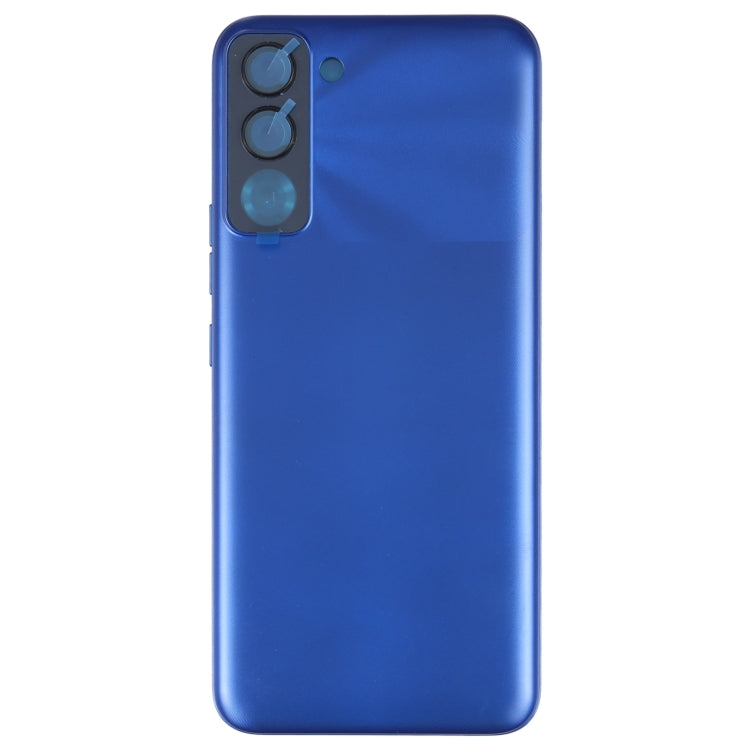 For Tenco Pop 5 Pro BD4j Original Battery Back Cover (Dark Blue) - Back Cover by buy2fix | Online Shopping UK | buy2fix