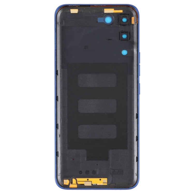 For Tenco Pop 5 Pro BD4j Original Battery Back Cover (Dark Blue) - Back Cover by buy2fix | Online Shopping UK | buy2fix