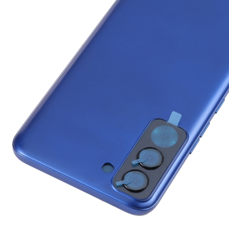 For Tenco Pop 5 Pro BD4j Original Battery Back Cover (Dark Blue) - Back Cover by buy2fix | Online Shopping UK | buy2fix