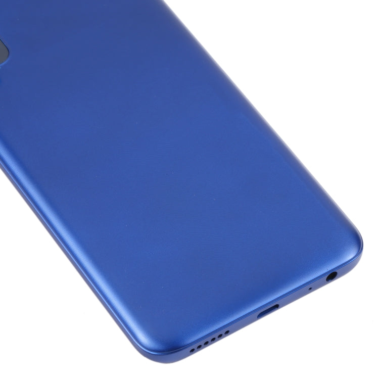 For Tenco Pop 5 Pro BD4j Original Battery Back Cover (Dark Blue) - Back Cover by buy2fix | Online Shopping UK | buy2fix