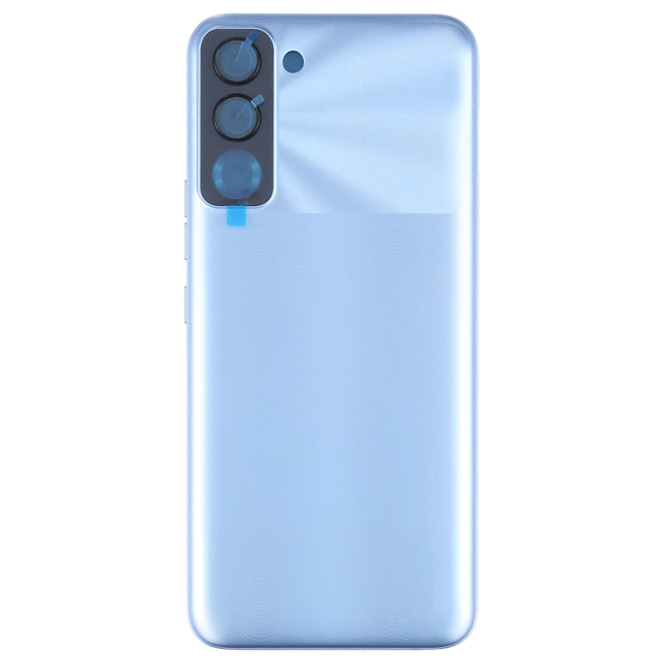 For Tenco Pop 5 Pro BD4j Original Battery Back Cover (Baby Blue) - Back Cover by buy2fix | Online Shopping UK | buy2fix