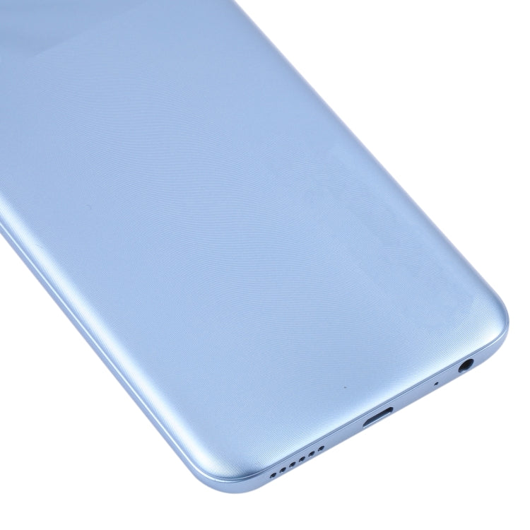 For Tenco Pop 5 Pro BD4j Original Battery Back Cover (Baby Blue) - Back Cover by buy2fix | Online Shopping UK | buy2fix