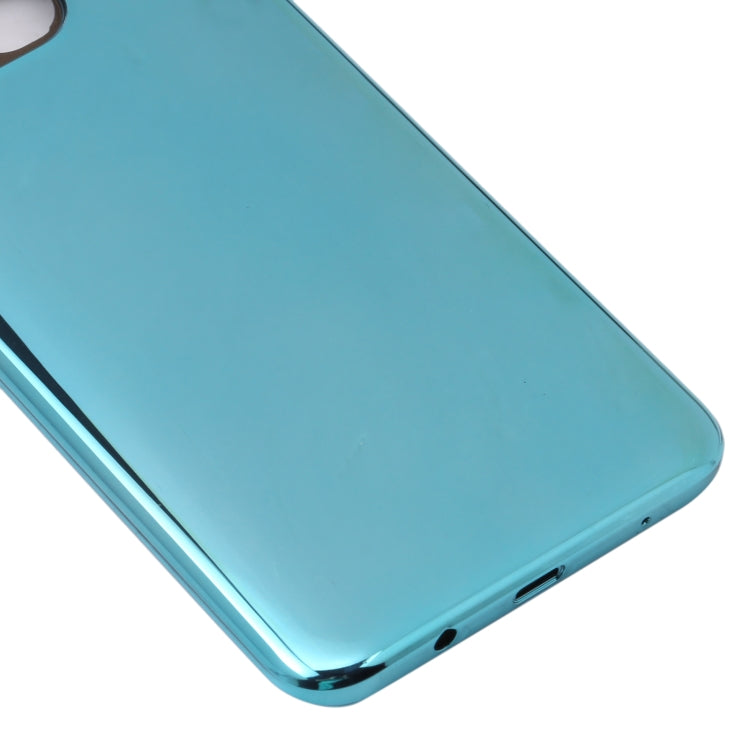 For Tenco Spark 8T KG6p Original Battery Back Cover (Green) - Back Cover by buy2fix | Online Shopping UK | buy2fix