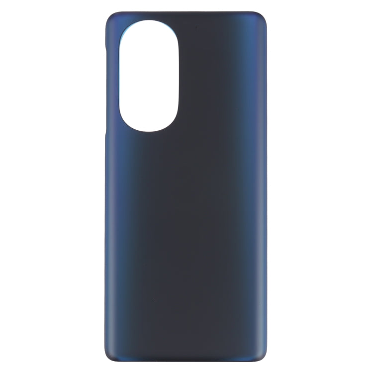 Original Battery Back Cover for Motorola Edge X30 / Edge 30 Pro / Edge+ 2022(Blue) - Back Cover by buy2fix | Online Shopping UK | buy2fix