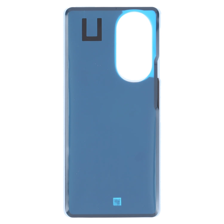 Original Battery Back Cover for Motorola Edge X30 / Edge 30 Pro / Edge+ 2022(Blue) - Back Cover by buy2fix | Online Shopping UK | buy2fix