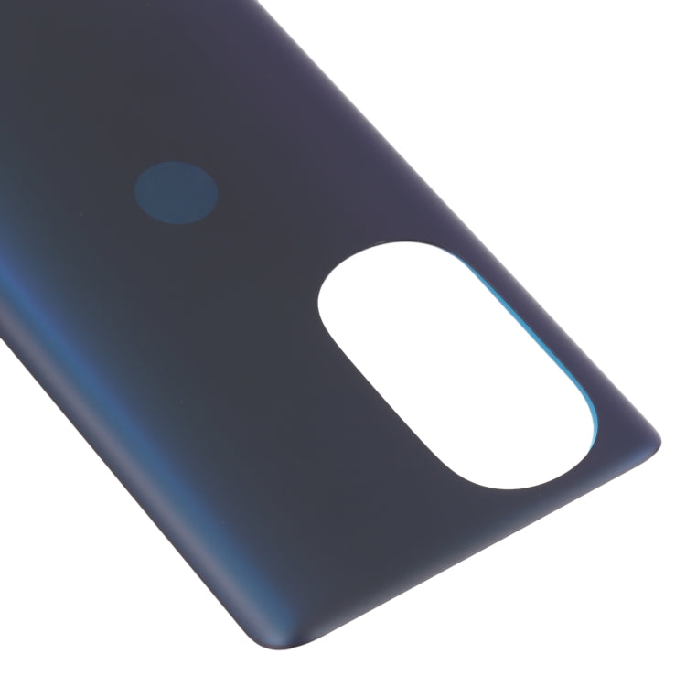 Original Battery Back Cover for Motorola Edge X30 / Edge 30 Pro / Edge+ 2022(Blue) - Back Cover by buy2fix | Online Shopping UK | buy2fix