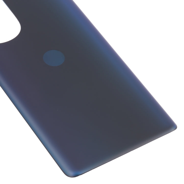 Original Battery Back Cover for Motorola Edge X30 / Edge 30 Pro / Edge+ 2022(Blue) - Back Cover by buy2fix | Online Shopping UK | buy2fix