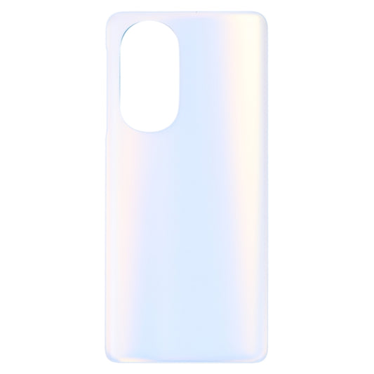 Original Battery Back Cover for Motorola Edge X30 / Edge 30 Pro / Edge+ 2022(White) - Back Cover by buy2fix | Online Shopping UK | buy2fix