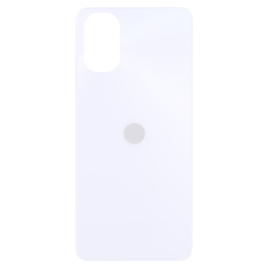 Original Battery Back Cover for Motorola Moto G22(White) - Back Cover by buy2fix | Online Shopping UK | buy2fix