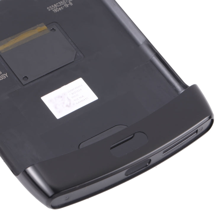 Original Battery Back Cover for Motorola Razr 2019(Black) - Back Cover by buy2fix | Online Shopping UK | buy2fix