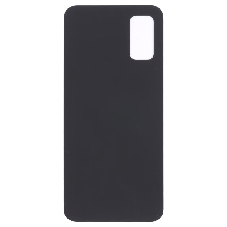Original Battery Back Cover for T-Mobile REVVL V+ 5G(Black) - For T-Mobile by buy2fix | Online Shopping UK | buy2fix