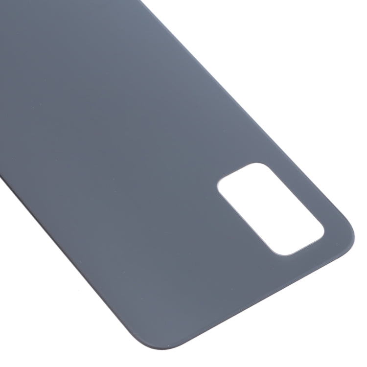 Original Battery Back Cover for T-Mobile REVVL V+ 5G(Black) - For T-Mobile by buy2fix | Online Shopping UK | buy2fix