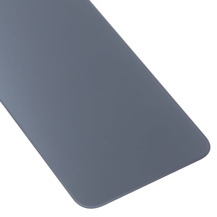Original Battery Back Cover for T-Mobile REVVL V+ 5G(Black) - For T-Mobile by buy2fix | Online Shopping UK | buy2fix