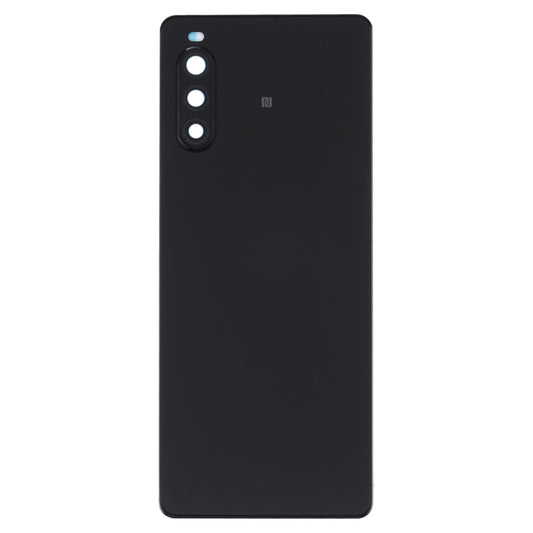 Original Battery Back Cover for Sony Xperia 10 II(Black) - Back Cover by buy2fix | Online Shopping UK | buy2fix