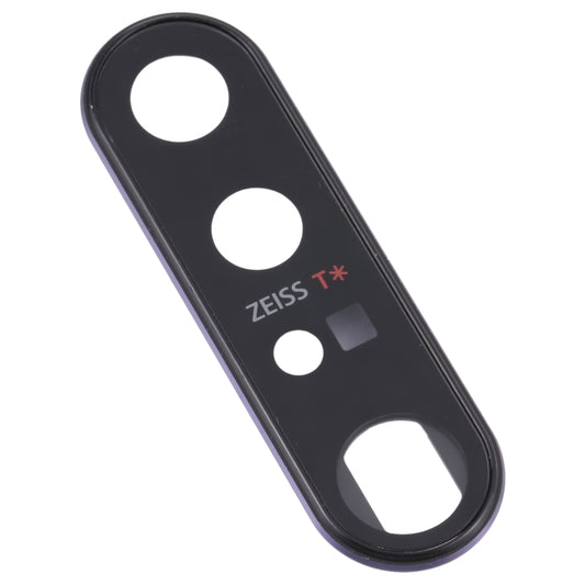 Camera Lens Cover for Sony Xperia 1 III(Purple) - Camera by buy2fix | Online Shopping UK | buy2fix