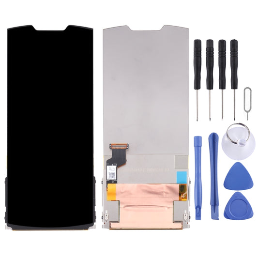 Original Main LCD Screen for Motorola Razr 2019 / Razr 5G with Digitizer Full Assembly - LCD Screen by buy2fix | Online Shopping UK | buy2fix