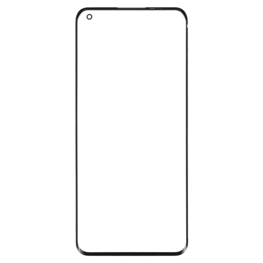 For OnePlus 10 Pro Front Screen Outer Glass Lens with OCA Optically Clear Adhesive (Black) - LCD Related Parts by buy2fix | Online Shopping UK | buy2fix