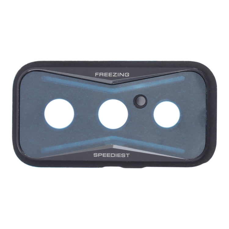 Back Camera Lens Frame for Xiaomi Redmi K50 Gaming/Poco F4 GT - Camera by buy2fix | Online Shopping UK | buy2fix