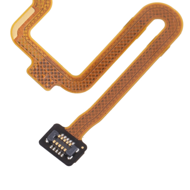Fingerprint Sensor Flex Cable for Xiaomi Redmi Note 11 China/ Redmi Note 11T 5G / Redmi Note 11S 5G (Green) by buy2fix
