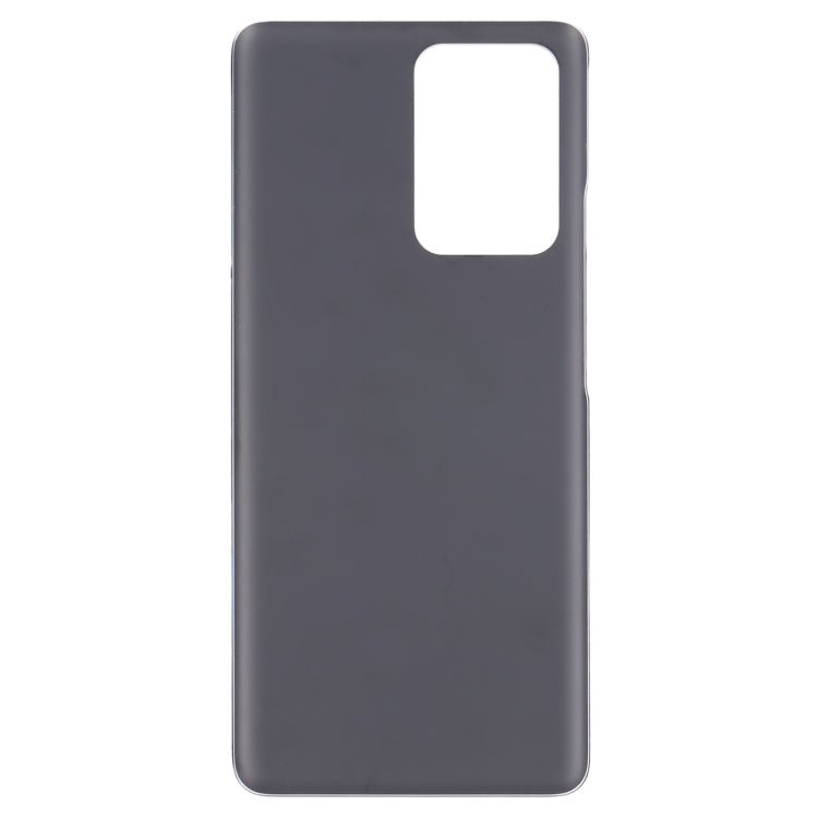 Original Battery Back Cover for Xiaomi 11T/11T Pro(Black) - Back Cover by buy2fix | Online Shopping UK | buy2fix