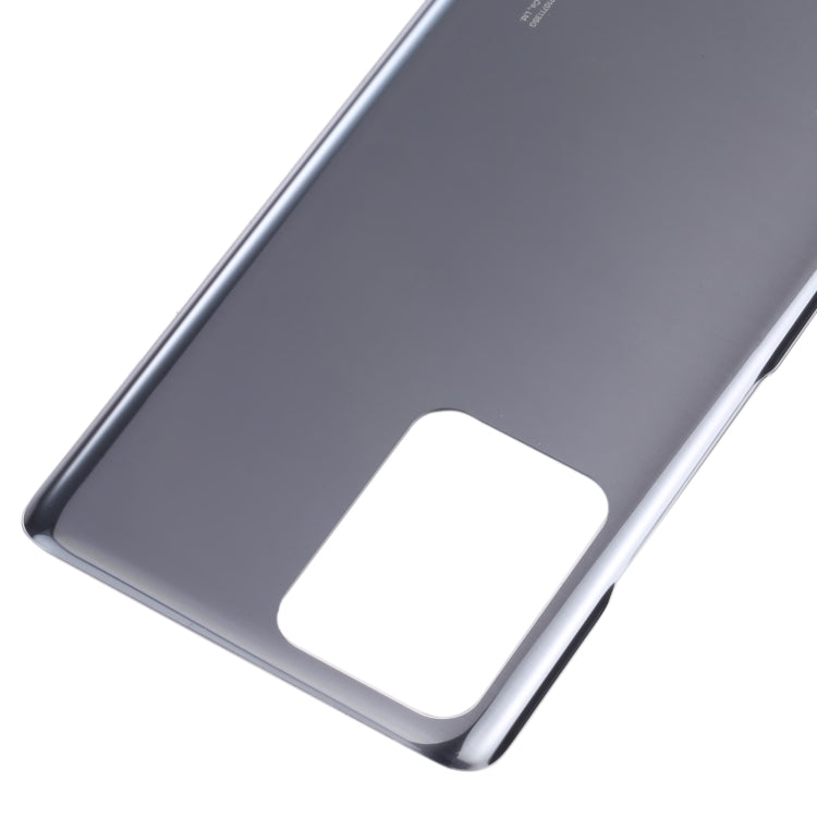 Original Battery Back Cover for Xiaomi 11T/11T Pro(Black) - Back Cover by buy2fix | Online Shopping UK | buy2fix