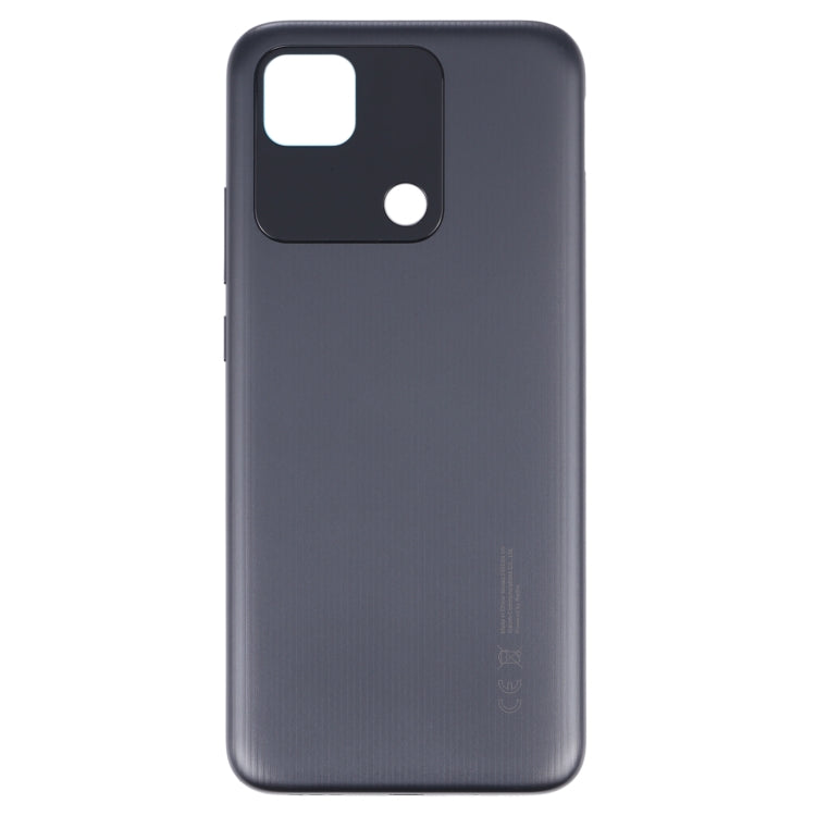Original Battery Back Cover for Xiaomi Redmi 10A 220233L2C(Black) - Back Cover by buy2fix | Online Shopping UK | buy2fix