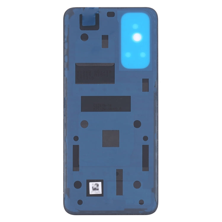 Original Battery Back Cover for Xiaomi Redmi Note 11S 5G(Black) - Back Cover by buy2fix | Online Shopping UK | buy2fix
