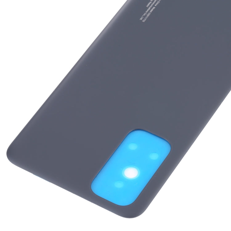 Original Battery Back Cover for Xiaomi Redmi Note 11S 5G(Black) - Back Cover by buy2fix | Online Shopping UK | buy2fix