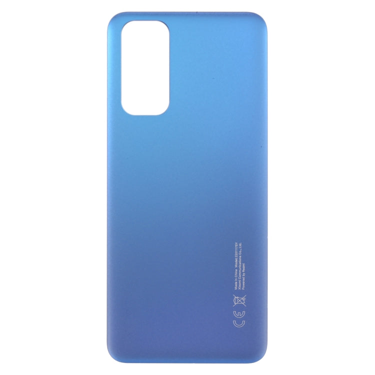 Original Battery Back Cover for Xiaomi Redmi Note 11S 5G(Dark Blue) - Back Cover by buy2fix | Online Shopping UK | buy2fix